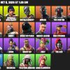 36-Skin Fortnite Account | Sparkle Specialist, Blue Squire, Royale Knight, The Reaper | PC/Xbox
