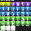 36-Skin Fortnite Account | Sparkle Specialist, Blue Squire, Royale Knight, The Reaper | PC/Xbox