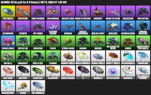 36-Skin Fortnite Account | Sparkle Specialist, Blue Squire, Royale Knight, The Reaper | PC/Xbox