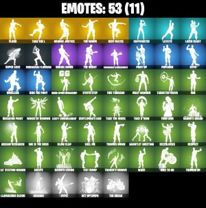 Fortnite account 32-Skin Fortnite Account | Sparkle Specialist, Blue Squire, Royale Knight, The Reaper | PC/PSN/Xbox