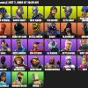 45-Skin Fortnite Account | Sparkle Specialist, Blue Squire, Royale Knight, The Reaper | PC/Xbox