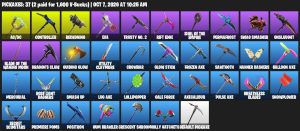 45-Skin Fortnite Account | Sparkle Specialist, Blue Squire, Royale Knight, The Reaper | PC/Xbox
