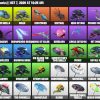 45-Skin Fortnite Account | Sparkle Specialist, Blue Squire, Royale Knight, The Reaper | PC/Xbox
