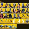 44-Skin Fortnite Account | Sparkle Specialist, Blue Squire, Royale Knight, The Reaper | PC/PSN