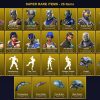 Fortnite account 37-Skin Fortnite Account | Sparkle Specialist, Blue Squire, Royale Knight, The Reaper | PSN/Xbox