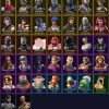Fortnite account 37-Skin Fortnite Account | Sparkle Specialist, Blue Squire, Royale Knight, The Reaper | PSN/Xbox