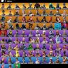 93-Skin OG Fortnite Account | Sparkle Specialist, Blue Squire, Royale Knight, The Reaper | PC/PSN/Xbox