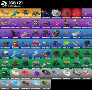 93-Skin OG Fortnite Account | Sparkle Specialist, Blue Squire, Royale Knight, The Reaper | PC/PSN/Xbox