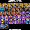 37-Skin Fortnite Account | Sparkle Specialist, Blue Squire, Royale Knight, The Reaper | PC/PSN/Xbox/Switch/Mobile