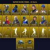 87-Skin Fortnite Account | Sparkle Specialist, Blue Squire, Royale Knight, The Reaper | PSN/Xbox