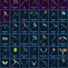 87-Skin Fortnite Account | Sparkle Specialist, Blue Squire, Royale Knight, The Reaper | PSN/Xbox