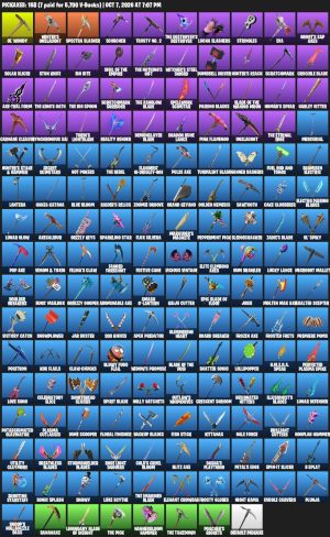 102-Skin Fortnite Account | Sparkle Specialist, Royale Knight, Travis Scott, The Reaper | PC/Xbox