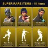 45-Skin Fortnite Account | Sparkle Specialist, Blue Squire, Royale Knight, The Reaper | PC/PSN/Xbox