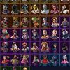 45-Skin Fortnite Account | Sparkle Specialist, Blue Squire, Royale Knight, The Reaper | PC/PSN/Xbox