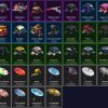 45-Skin Fortnite Account | Sparkle Specialist, Blue Squire, Royale Knight, The Reaper | PC/PSN/Xbox