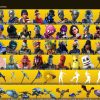 100-Skin Fortnite Account | Sparkle Specialist, Blue Squire, Royale Knight, The Reaper | PC/Xbox