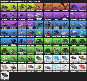 100-Skin Fortnite Account | Sparkle Specialist, Blue Squire, Royale Knight, The Reaper | PC/Xbox