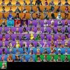 91-Skin OG Fortnite Account | Sparkle Specialist, Blue Squire, Royale Knight, The Reaper | PC/PSN/Xbox