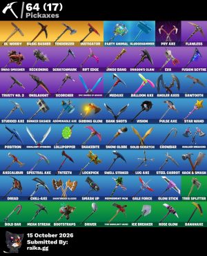 91-Skin OG Fortnite Account | Sparkle Specialist, Blue Squire, Royale Knight, The Reaper | PC/PSN/Xbox
