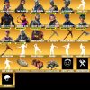 91-Skin OG Fortnite Account | Sparkle Specialist, Blue Squire, Royale Knight, The Reaper | PC/PSN/Xbox