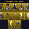 53-Skin Fortnite Account | Black Knight, Sparkle Specialist, Blue Squire, Royale Knight | PC/PSN