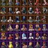 53-Skin Fortnite Account | Black Knight, Sparkle Specialist, Blue Squire, Royale Knight | PC/PSN