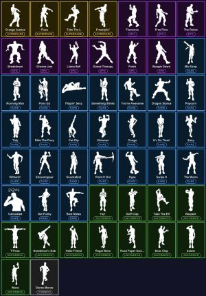 53-Skin Fortnite Account | Black Knight, Sparkle Specialist, Blue Squire, Royale Knight | PC/PSN