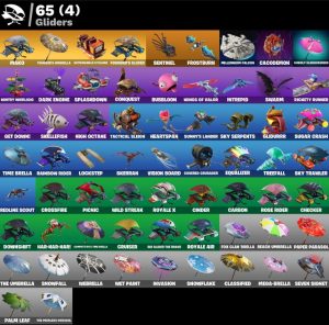 66-Skin OG Fortnite Account | Black Knight, Sparkle Specialist, Blue Squire, Royale Knight | PC/PSN/Xbox