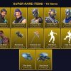 61-Skin Fortnite Account | Blue Squire, Royale Knight, Travis Scott, The Reaper | PC/PSN/Xbox