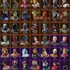 61-Skin Fortnite Account | Blue Squire, Royale Knight, Travis Scott, The Reaper | PC/PSN/Xbox