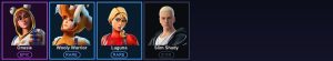 61-Skin Fortnite Account | Blue Squire, Royale Knight, Travis Scott, The Reaper | PC/PSN/Xbox