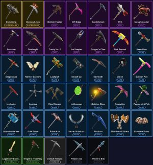 61-Skin Fortnite Account | Blue Squire, Royale Knight, Travis Scott, The Reaper | PC/PSN/Xbox