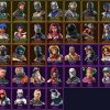 32-Skin Fortnite Account | Black Knight, Sparkle Specialist, Blue Squire, Royale Knight | PC/PSN/Xbox