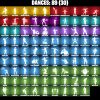 93-Skin OG Fortnite Account | Black Knight, Sparkle Specialist, Blue Squire, Royale Knight | PC/PSN/Xbox