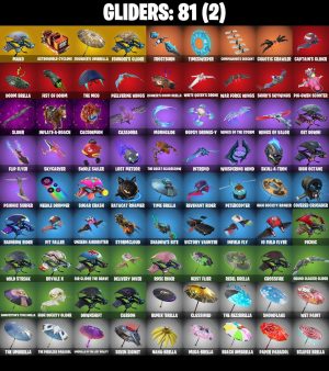 93-Skin OG Fortnite Account | Black Knight, Sparkle Specialist, Blue Squire, Royale Knight | PC/PSN/Xbox