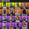 37-Skin Fortnite Account | Black Knight, Sparkle Specialist, Blue Squire, Royale Knight | PC/PSN/Xbox
