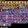 84-Skin Fortnite Account | Black Knight, Sparkle Specialist, Royale Knight, The Reaper | PC/PSN/Xbox