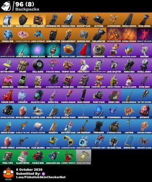 84-Skin Fortnite Account | Black Knight, Sparkle Specialist, Royale Knight, The Reaper | PC/PSN/Xbox