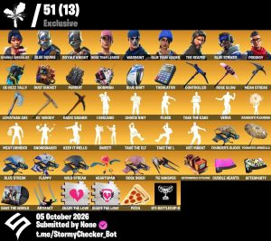 72-Skin OG Fortnite Account | Sparkle Specialist, Blue Squire, Royale Knight, The Reaper | PC/PSN/Xbox