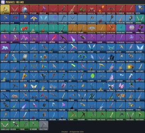 159-Skin OG Fortnite Account | Black Knight, Sparkle Specialist, Blue Squire, Royale Knight | PC/PSN/Xbox