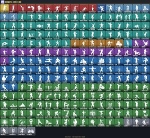 159-Skin OG Fortnite Account | Black Knight, Sparkle Specialist, Blue Squire, Royale Knight | PC/PSN/Xbox