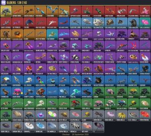 159-Skin OG Fortnite Account | Black Knight, Sparkle Specialist, Blue Squire, Royale Knight | PC/PSN/Xbox