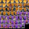 48-Skin Fortnite Account | Black Knight, Sparkle Specialist, Blue Squire, Royale Knight | PC