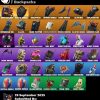 48-Skin Fortnite Account | Black Knight, Sparkle Specialist, Blue Squire, Royale Knight | PC