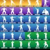 48-Skin Fortnite Account | Black Knight, Sparkle Specialist, Blue Squire, Royale Knight | PC