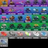 48-Skin Fortnite Account | Black Knight, Sparkle Specialist, Blue Squire, Royale Knight | PC
