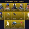 111-Skin Fortnite Account | Black Knight, Sparkle Specialist, Blue Squire, Royale Knight | PSN/Xbox