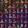 66-Skin Fortnite Account | Black Knight, Sparkle Specialist, Blue Squire, Royale Knight | PC/PSN