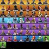 57-Skin OG Fortnite Account | Black Knight, Sparkle Specialist, Blue Squire, Royale Knight | PC/PSN/Xbox