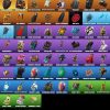 57-Skin OG Fortnite Account | Black Knight, Sparkle Specialist, Blue Squire, Royale Knight | PC/PSN/Xbox